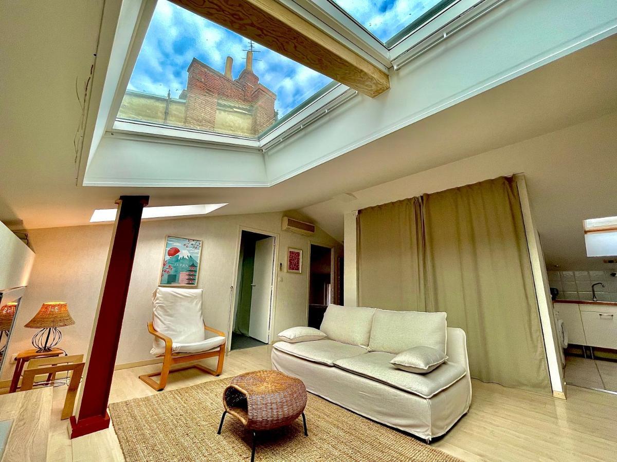 Cosy Flat In The City Centre Apartamento Toulouse Exterior foto