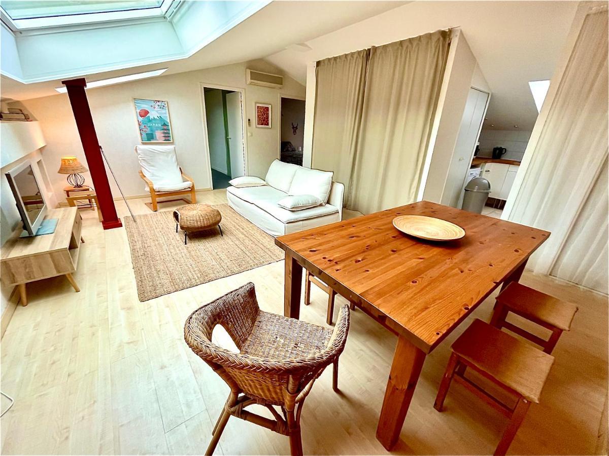 Cosy Flat In The City Centre Apartamento Toulouse Exterior foto