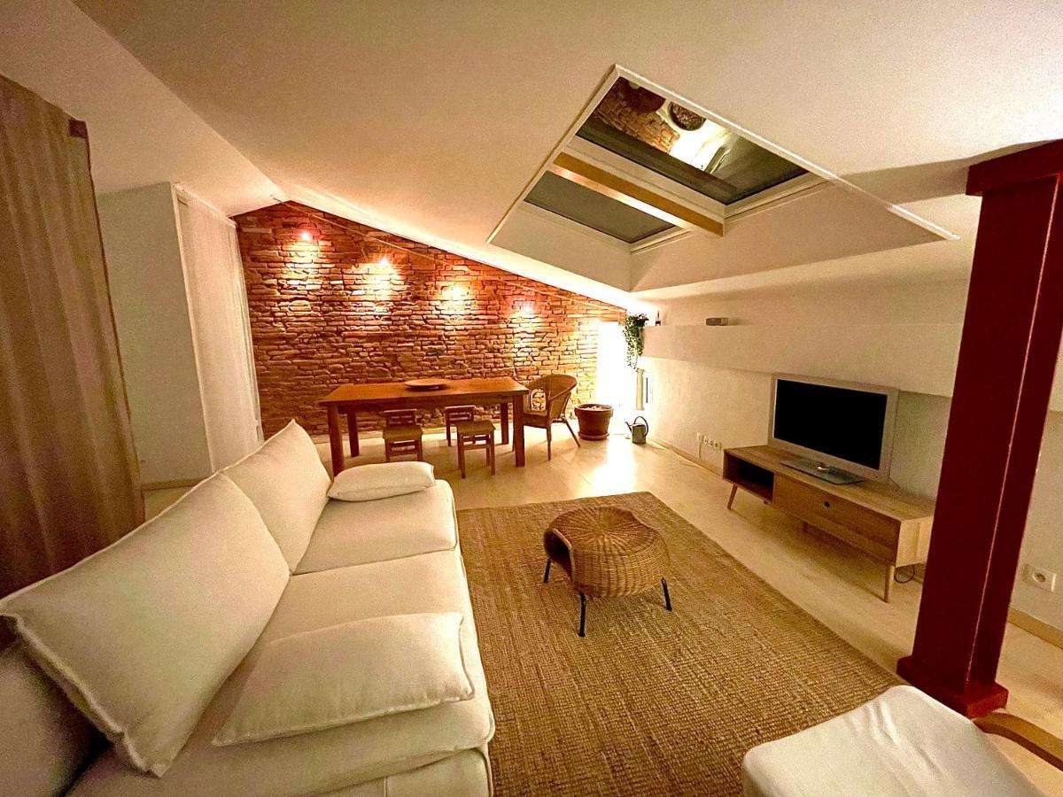 Cosy Flat In The City Centre Apartamento Toulouse Exterior foto